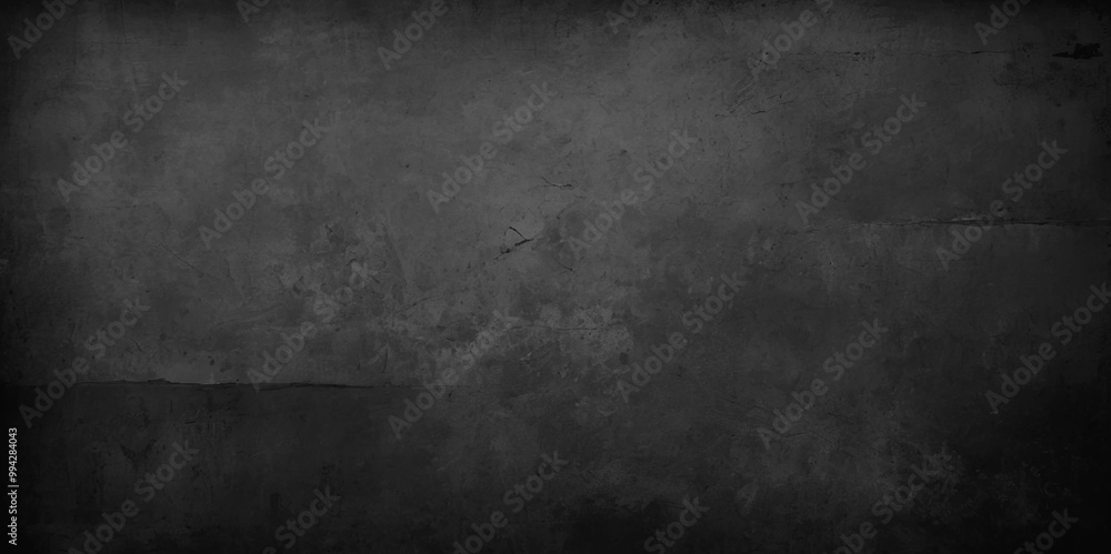 Background in black gray gradation color with noise. Black white dark gray silvery abstract background. Color gradient. Background in black gray gradation color with noise. Black white dark gray silvery abstract background. Color gradient.