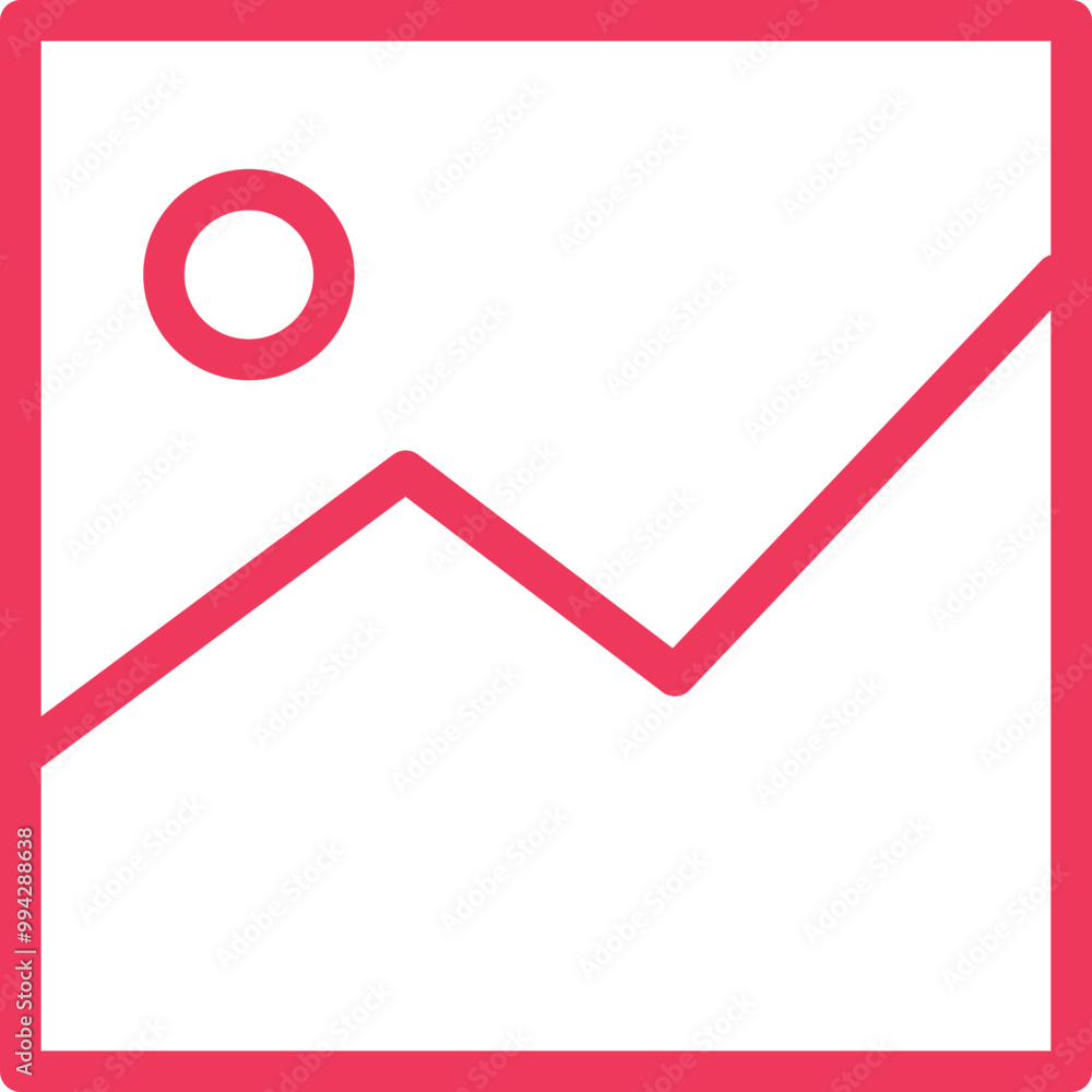 Single isolated icon with outline style icon on white background Single isolated icon with outline style icon on white background