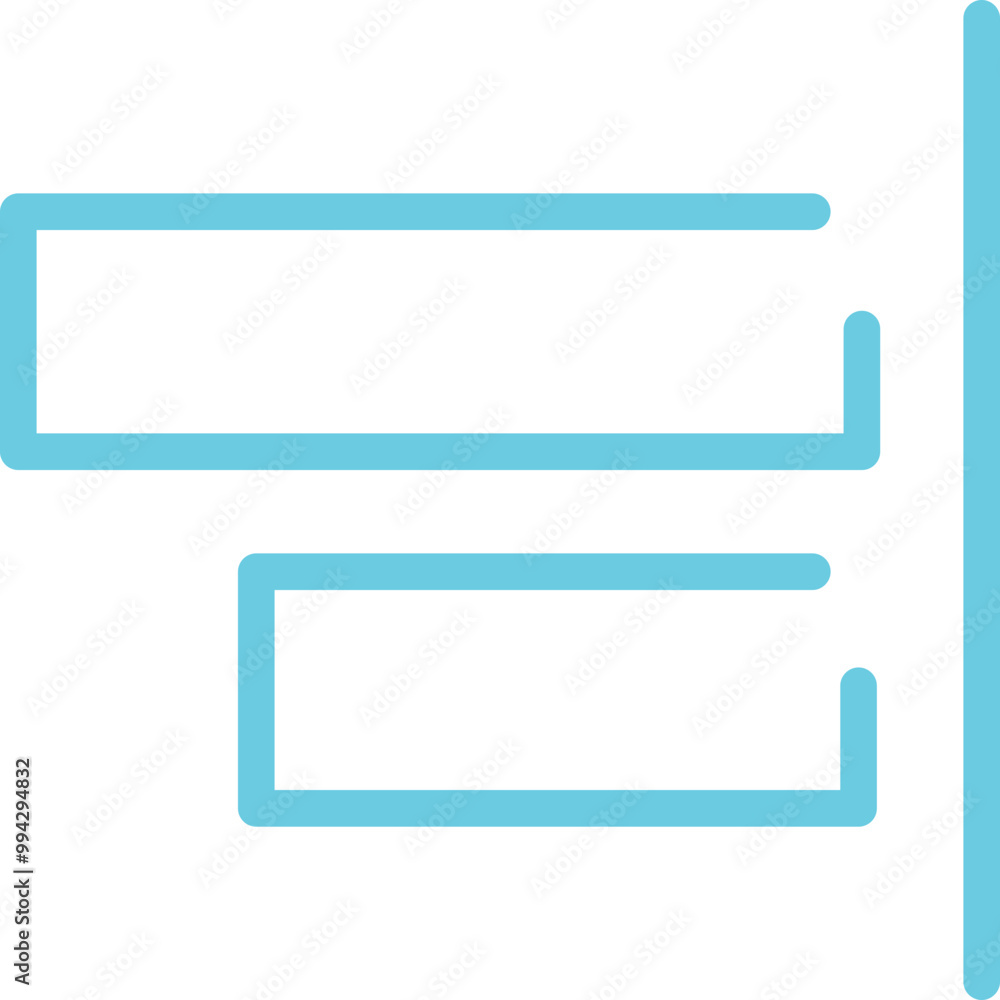 Single isolated icon with outline style icon on white background Single isolated icon with outline style icon on white background