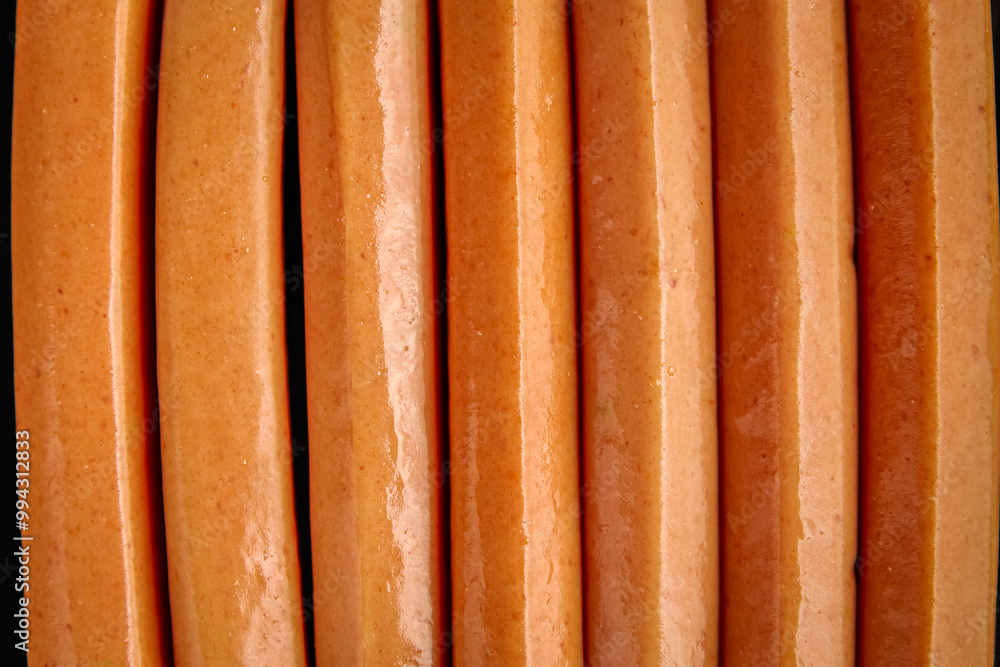 sausages meat pork, beef, chicken dish Fresh delicious gourmet food background on the table rustic food top view copy space sausages meat pork, beef, chicken dish Fresh delicious gourmet food background on the table rustic food top view copy space