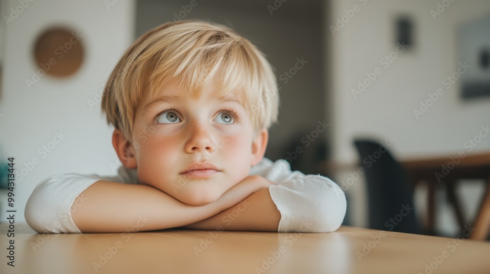 The Thoughtful Boy at Home The Thoughtful Boy at Home