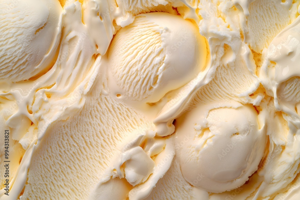 Surface Of Ice Cream, Top View, Dessert Food Photography, Dessert Menu Style Photo Image Surface Of Ice Cream, Top View, Dessert Food Photography, Dessert Menu Style Photo Image