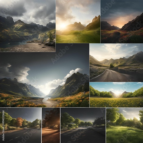 mountain