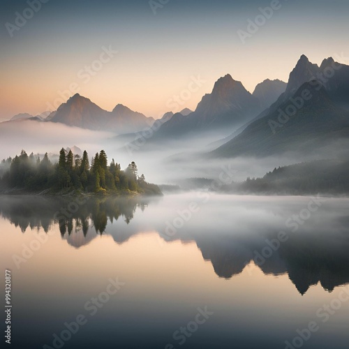lake