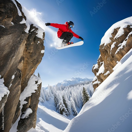 snow