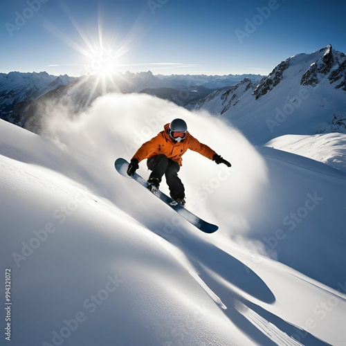 snow