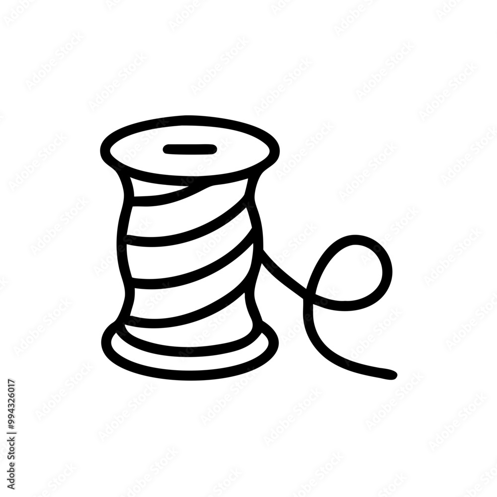 thread spool clip art vector illustration thread spool clip art vector illustration