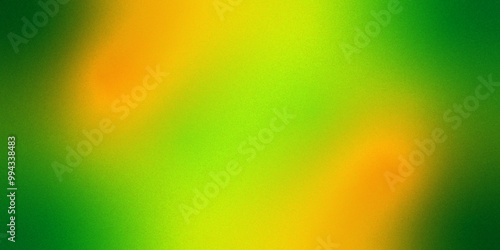 green gradient foil shimmer background texture. Pastel Color gradient, ombre. Rough, grain, noise. bright spots colorful. glossy yellowish green, fiery green foil.