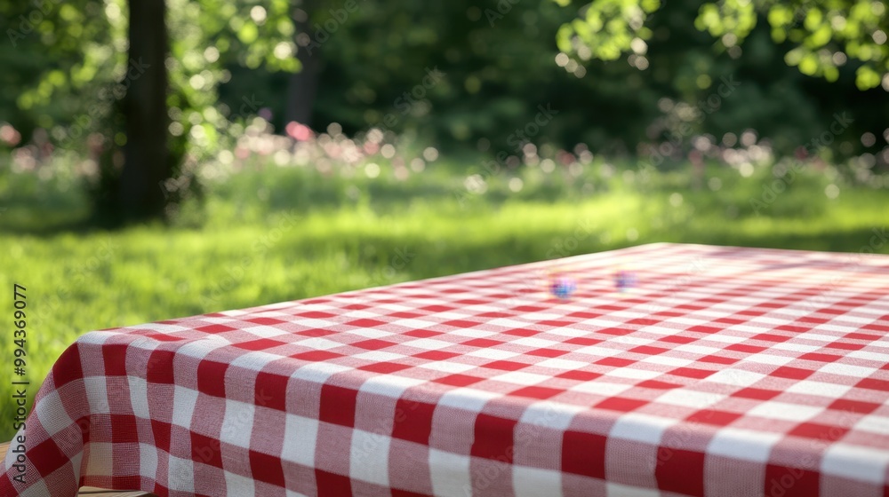 The Checkered Dining Table The Checkered Dining Table