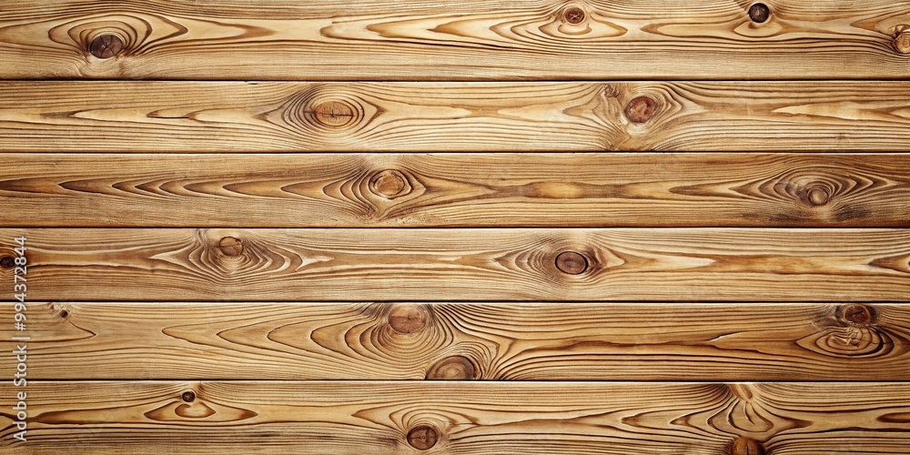 Naklejka premium Natural Wooden Background Texture for Design, Crafting, and Artistic Projects in Neutral Colors