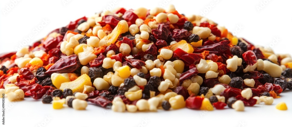 Colorful Spices Mix Colorful Spices Mix