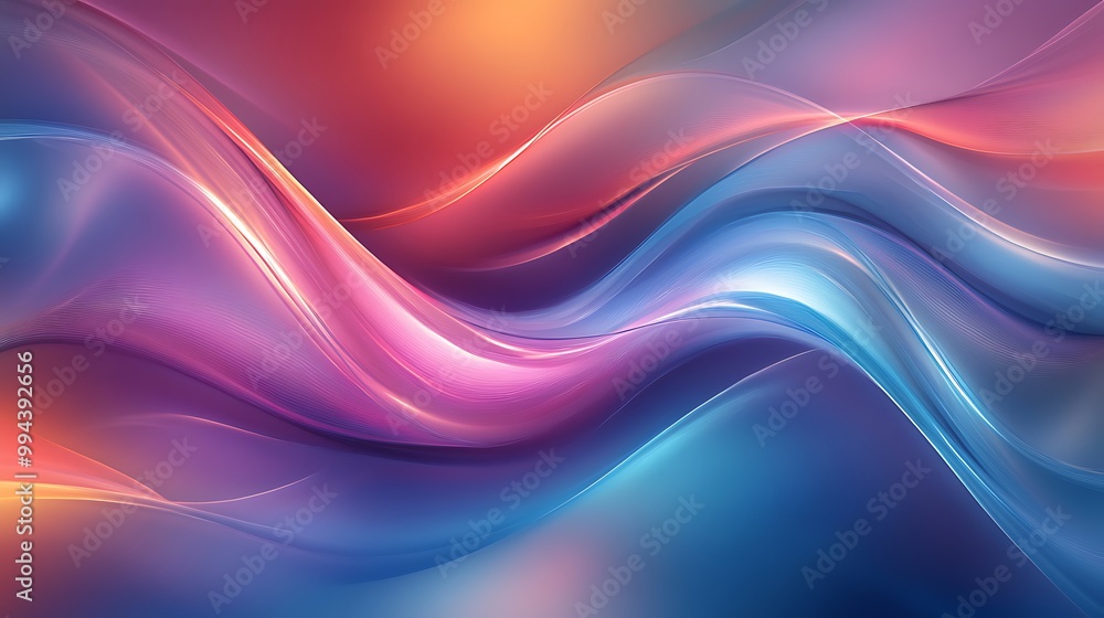 Soft Pastel Abstract Background with Gentle Hues and Fluid Shapes Soft Pastel Abstract Background with Gentle Hues and Fluid Shapes