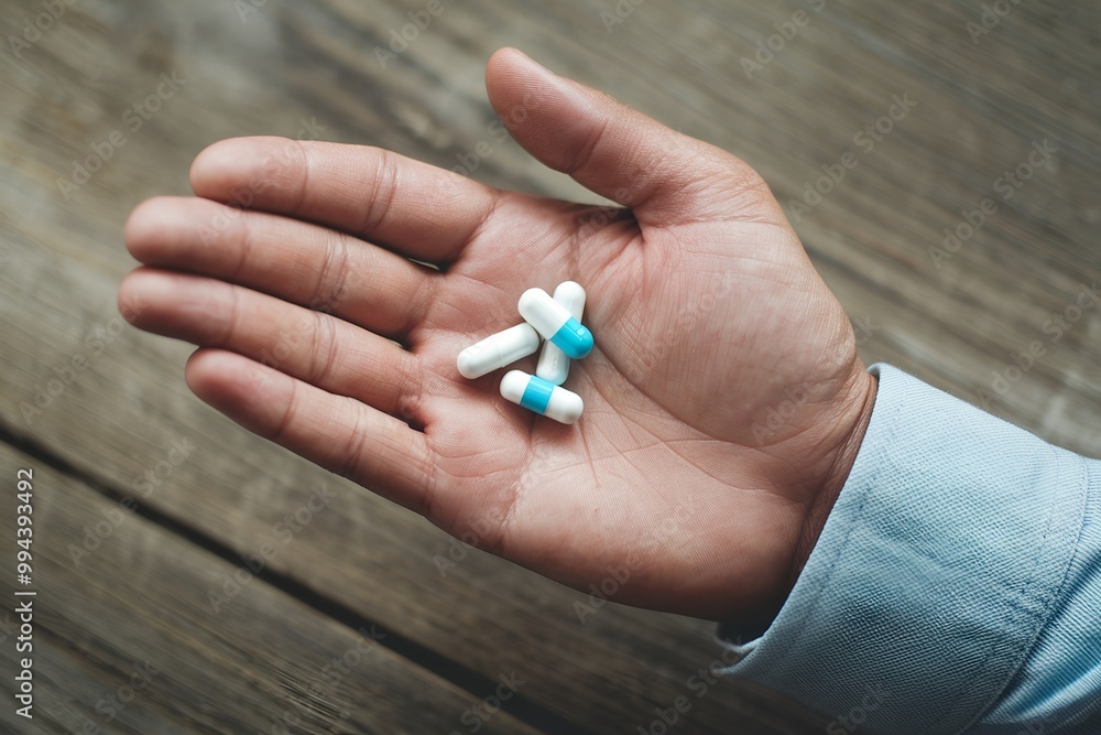 Prescription Pills in Hand: Medical Care and the Role of Supplements in Health. Pharmacy Solutions for Nutrition and Wellness Prescription Pills in Hand: Medical Care and the Role of Supplements in Health. Pharmacy Solutions for Nutrition and Wellness