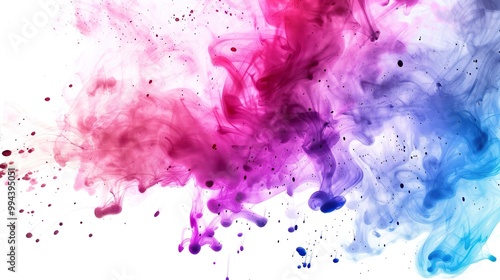 Colorful_ink_watercolor_splash_texture_background