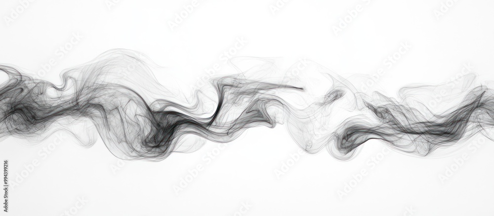 Abstract Smoke Abstract Smoke