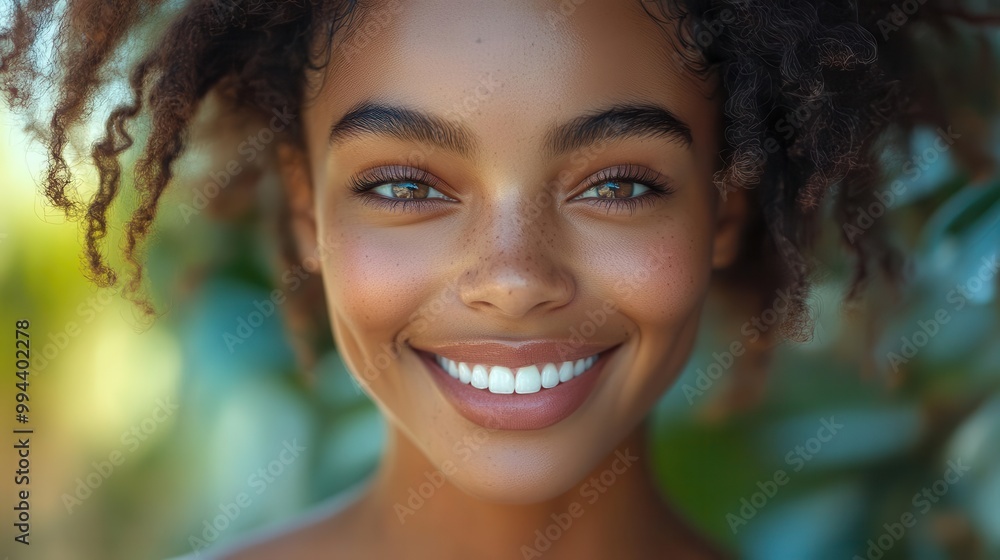 beautiful black woman showcasing her healthy skin and joyful expression radiating confidence and beauty representing skincare and selfcare in a vibrant setting beautiful black woman showcasing her healthy skin and joyful expression radiating confidence and beauty representing skincare and selfcare in a vibrant setting