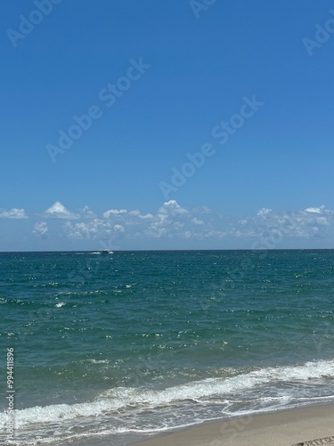 beach and sea