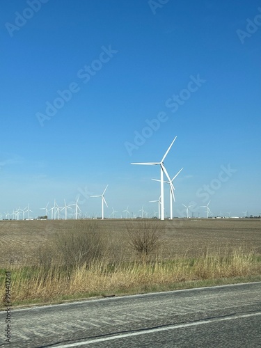 wind power station