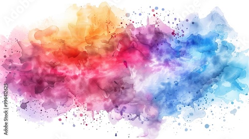 Colorful_ink_wash_fashion_explosion_background