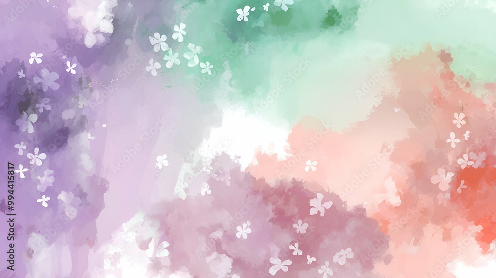 abstract watercolor hand painted background abstract watercolor hand painted background
