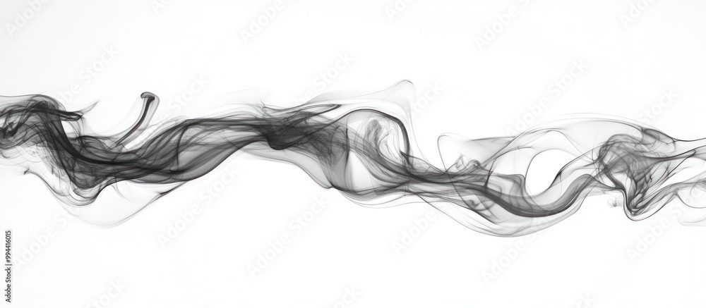 Abstract Smoke Design Abstract Smoke Design