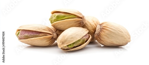 Wallpaper Mural Pistachio Nuts Close-up Torontodigital.ca