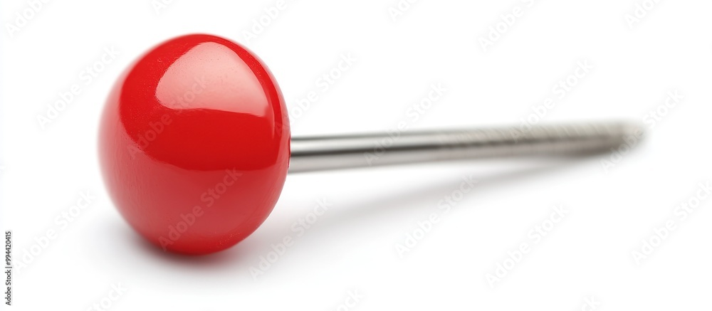 Red Knob Screw Red Knob Screw