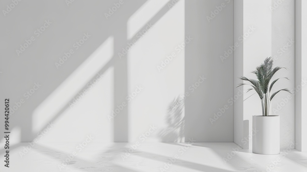 White_minimalist_and_atmospheric_rectangular White_minimalist_and_atmospheric_rectangular