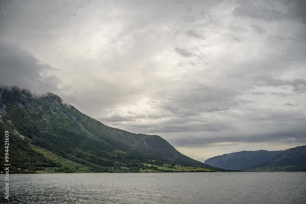 norway landscape timelapse norway landscape timelapse