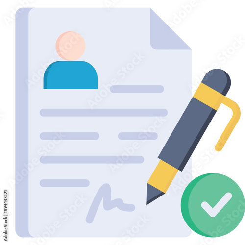 Applicant Icon