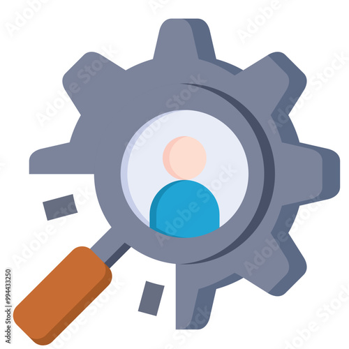 Human Resource Icon