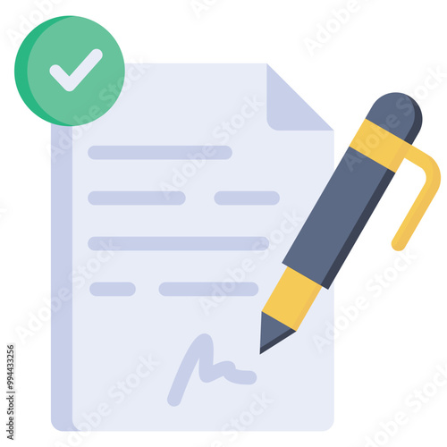 Resume Icon