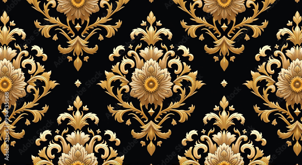 seamless pattern with ornament seamless pattern with ornament