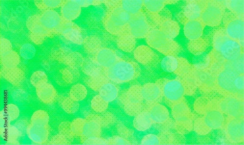 Wallpaper Mural Green abstract background, For banner, poster, social media, ad and various design works Torontodigital.ca