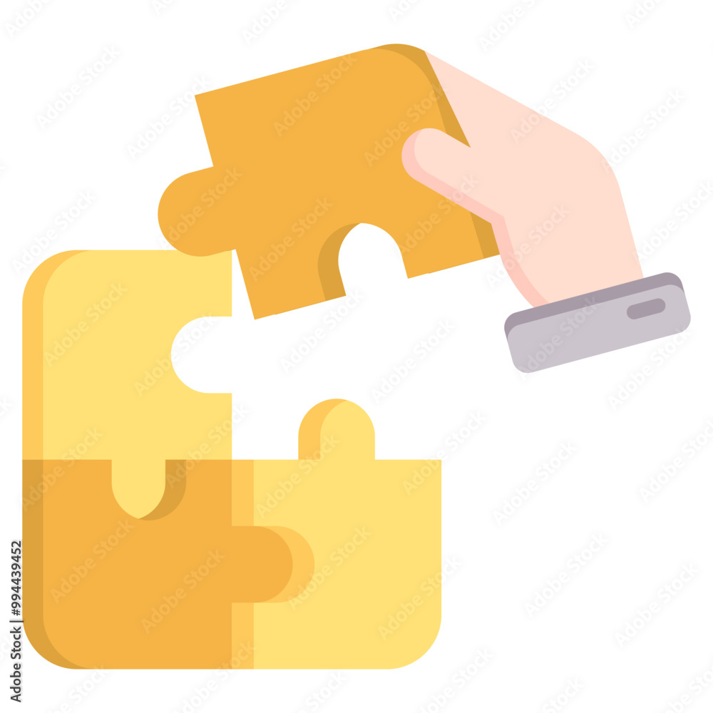 Puzzle Icon Puzzle Icon