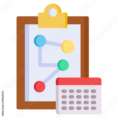 Timeline Icon