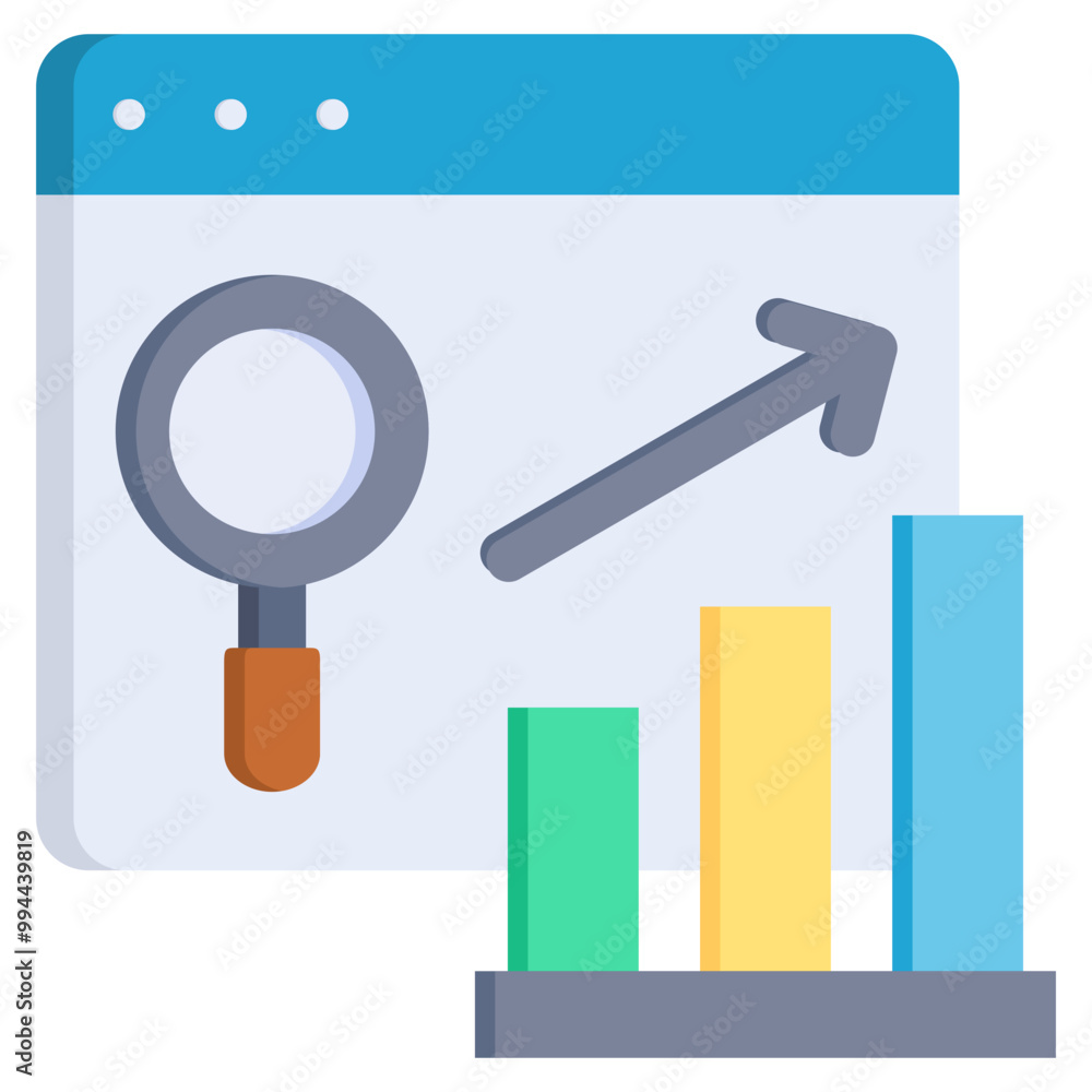 Analytics Icon