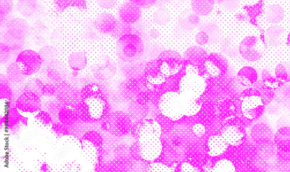 Pink bokeh background banner for Party, ad, event, poster and various design works Pink bokeh background banner for Party, ad, event, poster and various design works