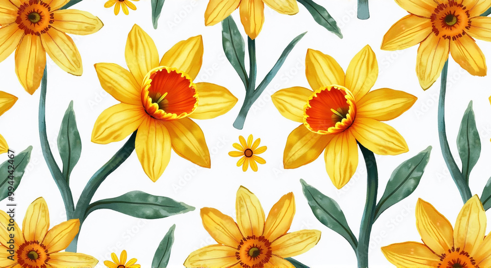 seamless pattern with flowers seamless pattern with flowers