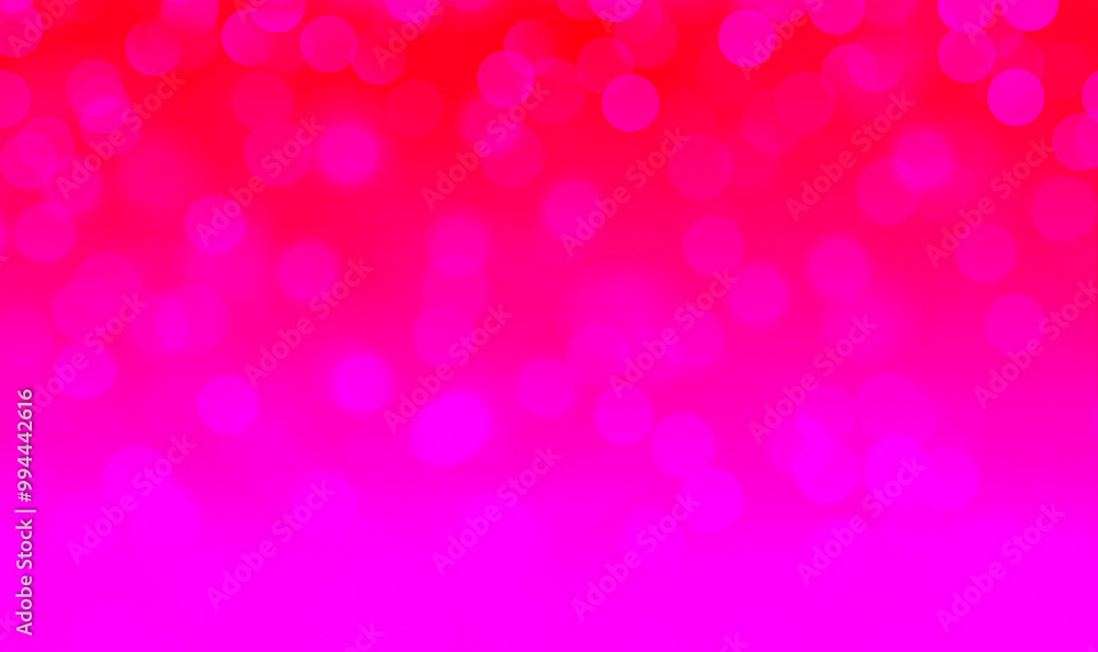 Pink bokeh background banner for Party, ad, event, poster and various design works Pink bokeh background banner for Party, ad, event, poster and various design works