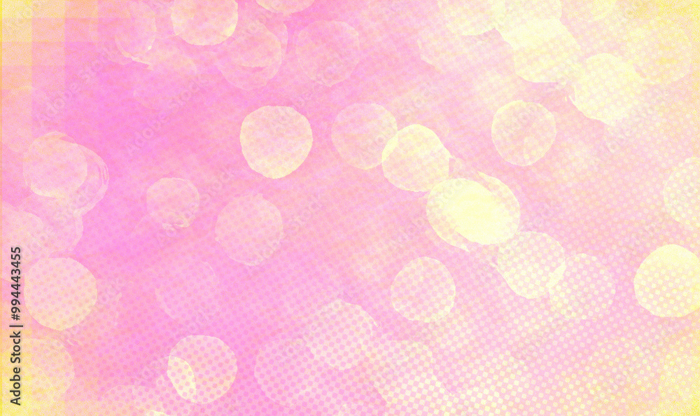 Pink bokeh background banner for Party, ad, event, poster and various design works Pink bokeh background banner for Party, ad, event, poster and various design works