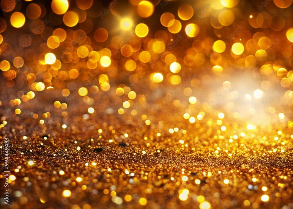 Shimmering Gold Glitter Background for Elegant Designs and Festive Decorations in High Resolution Shimmering Gold Glitter Background for Elegant Designs and Festive Decorations in High Resolution