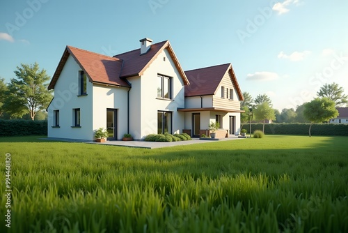 Wallpaper Mural Modern country house

 Torontodigital.ca