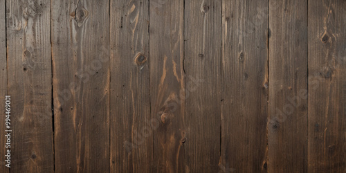 Old dark wood and wooden texture background. Panorama texter of wood banner background.