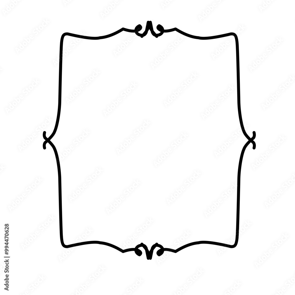 Doodle Frame Doodle Frame