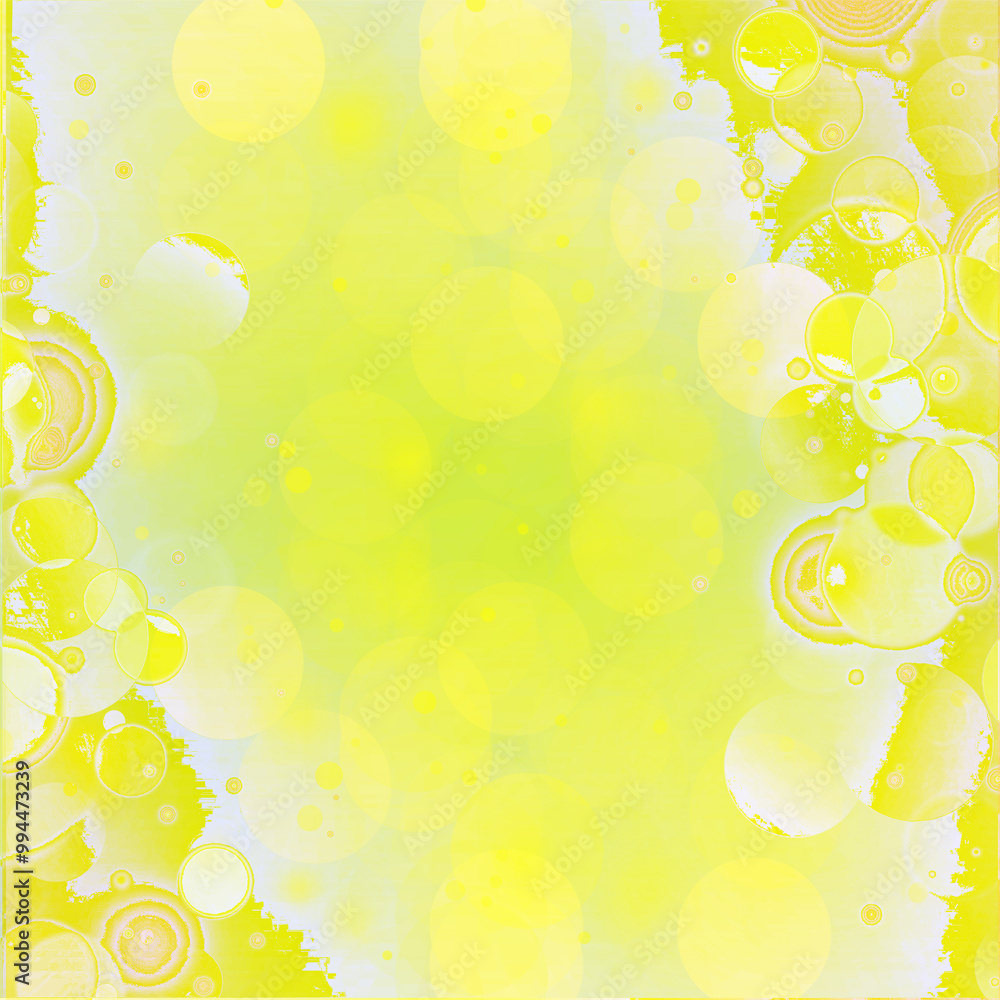 Yellow square background template for banner, poster, event, celebration and various design works Yellow square background template for banner, poster, event, celebration and various design works