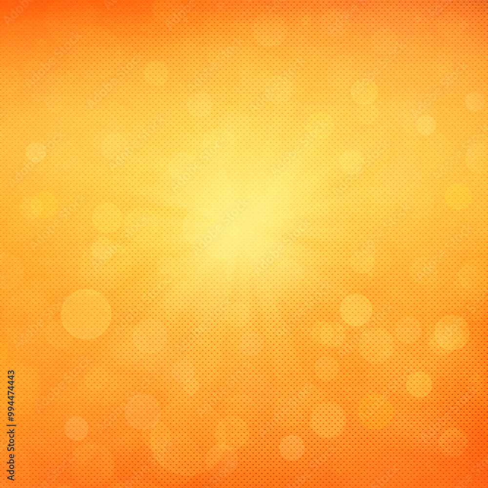 Orange bokeh background for banner, poster, event, celebrations, story, and various design works Orange bokeh background for banner, poster, event, celebrations, story, and various design works