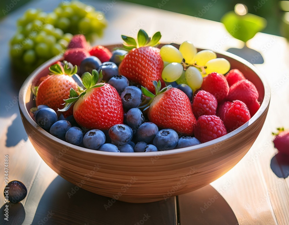 Frutas Frescas y Saludables
Frutas Frescas y Saludables