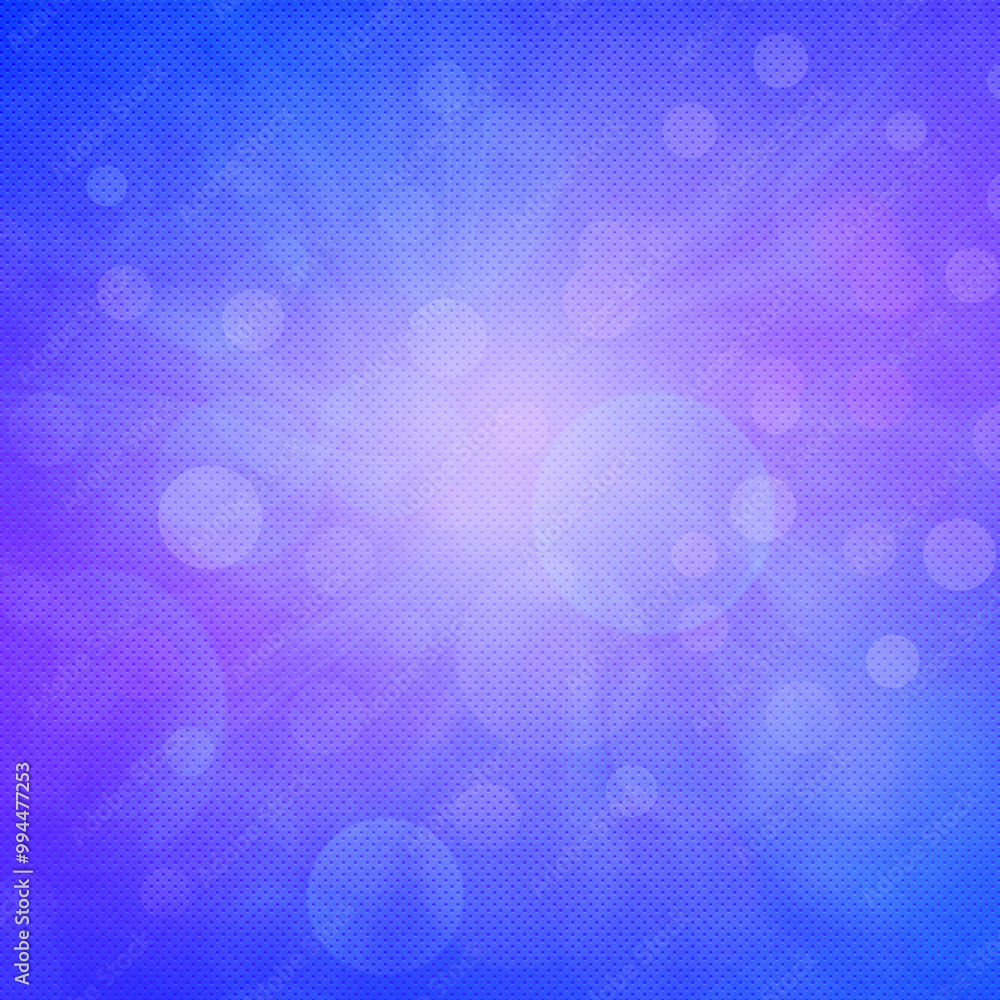 Blue bokeh background for banner, poster, event, celebrations, story, and various design works Blue bokeh background for banner, poster, event, celebrations, story, and various design works
