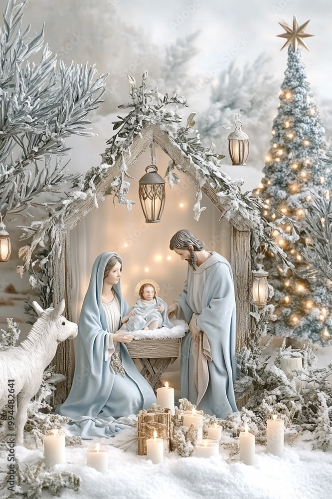 Nativity main image 1